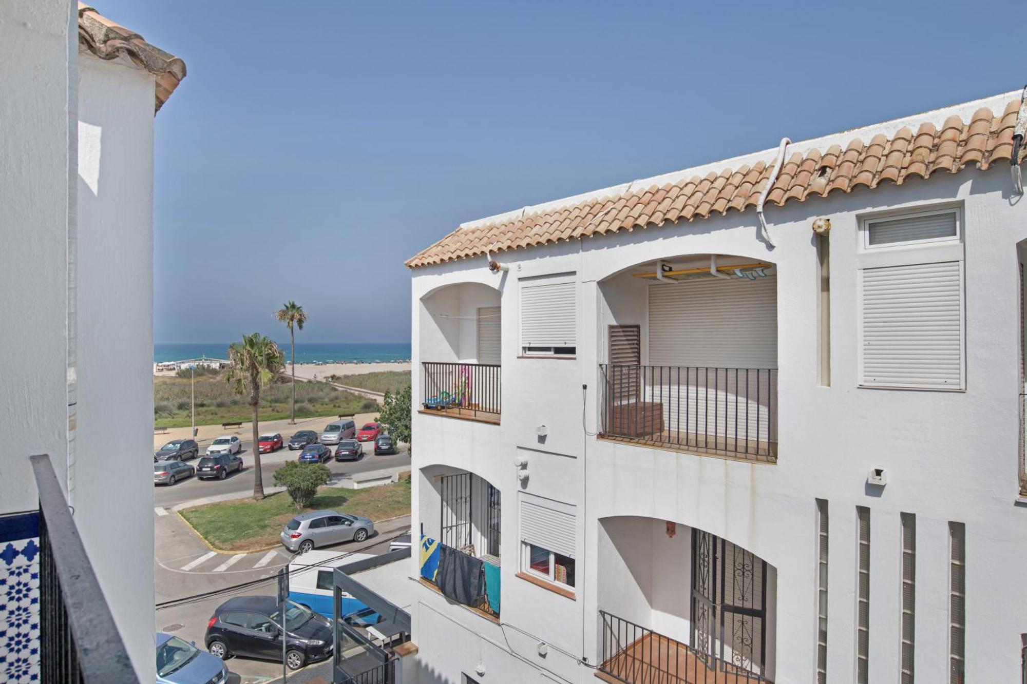 Apartamento Ramon Кониль-де-ла-Фронтера Экстерьер фото