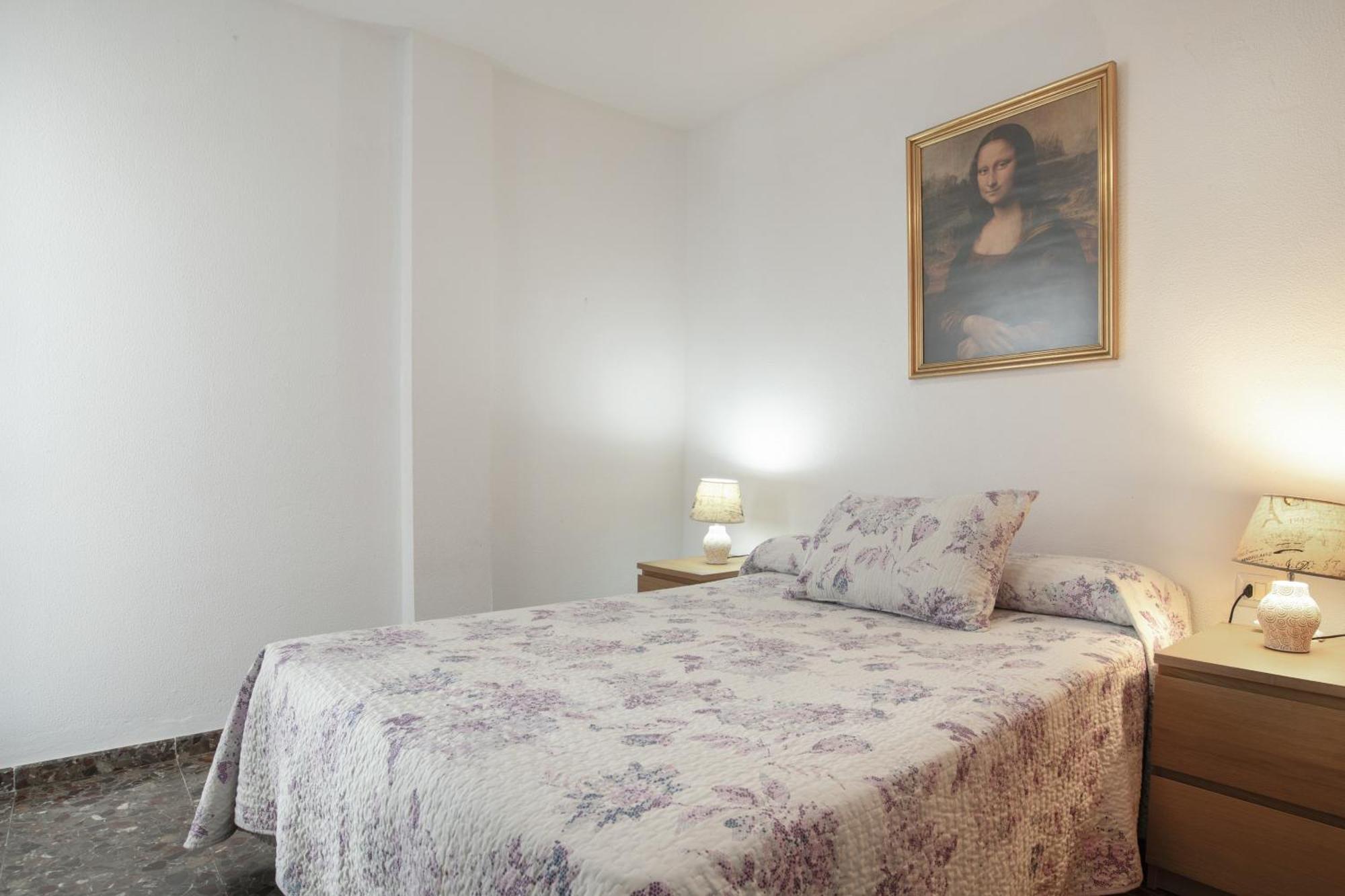 Apartamento Ramon Кониль-де-ла-Фронтера Экстерьер фото
