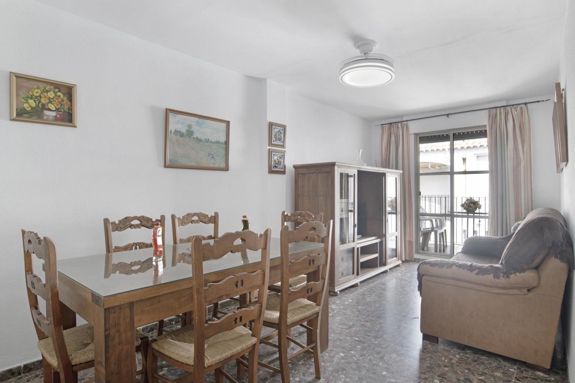 Apartamento Ramon Кониль-де-ла-Фронтера Экстерьер фото