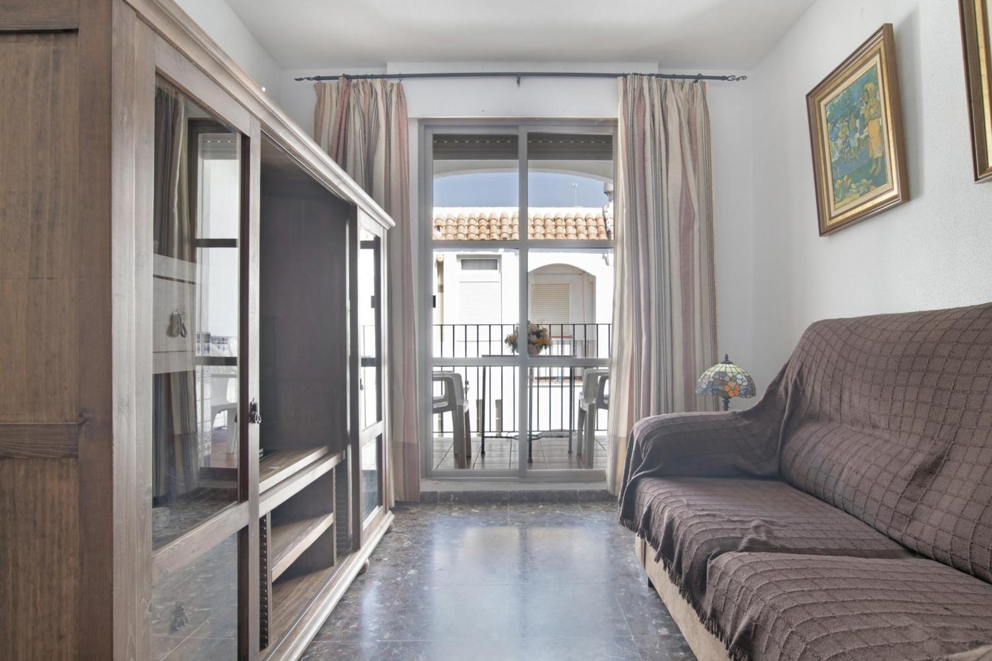Apartamento Ramon Кониль-де-ла-Фронтера Экстерьер фото