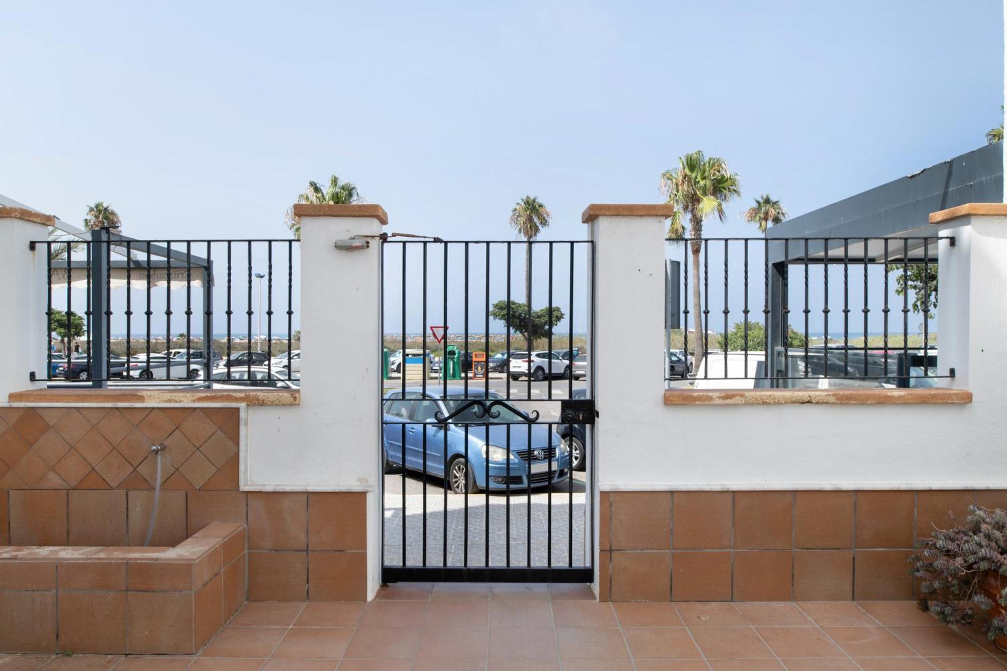 Apartamento Ramon Кониль-де-ла-Фронтера Экстерьер фото